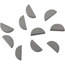 Eastern Motorcycle Parts Crank Pin Key - XL - 0921-0143  A-11218