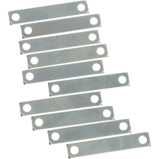 Eastern Motorcycle Parts Fender Mounting Lock Plates - 1410-0124  A-59166-80