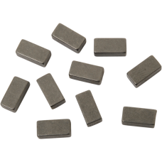 Eastern Motorcycle Parts Kickstarter Ratchet Gear Keys - DS-194350  A-33393-50