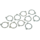 Eastern Motorcycle Parts Lock Tab Washer - 0950-0414  A-37533-52A