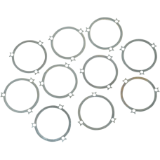 Eastern Motorcycle Parts Lock Tabs - Clutch Ramp - 1132-0275  A-25448-84