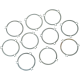 Eastern Motorcycle Parts Lock Tabs - Clutch Ramp - 1132-0275  A-25448-84