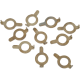 Eastern Motorcycle Parts Lock Tabs - Inner Primary - DS-194396  A-7402