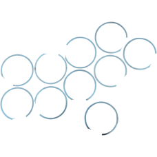 Eastern Motorcycle Parts Main Bearing Retention Ring - 0950-0222  A-35114-02