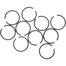 Eastern Motorcycle Parts Main Drive Gear - 1106-0081  42-0100