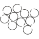 Eastern Motorcycle Parts Main Drive Gear - 1106-0081  42-0100