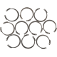 Eastern Motorcycle Parts Main Drive Gear - 1106-0082  A-10991