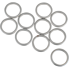 Eastern Motorcycle Parts Mainshaft Spacers - DS-193149  A-35076-79