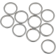Eastern Motorcycle Parts Mainshaft Spacers - DS-193149  A-35076-79