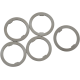 Eastern Motorcycle Parts Mainshaft Washers - .010" - DS-195167  A-35365-92