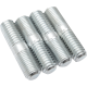 Eastern Motorcycle Parts Motor Mount Studs - Top - 0930-0110  A-16864-48