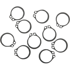 Eastern Motorcycle Parts Oil Pump Retainer Rings - Big Twin - DS-173403  A-11002
