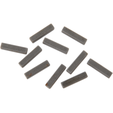 Eastern Motorcycle Parts Pinion Shaft Woodruff Key - 1106-0080  41-0147