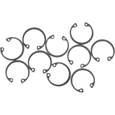 Eastern Motorcycle Parts Piston Pin Clip - DS-750598  A-22588-78
