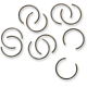 Eastern Motorcycle Parts Piston Pin Retaining Ring - Big Twin/XL - DS-750597  A-22589-83A