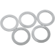 Eastern Motorcycle Parts Right Bearing Washer - 0950-0363  A-24692-58