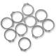 Eastern Motorcycle Parts RING RET.CAM BRNG 99-10 - 0925-0283  A-11494