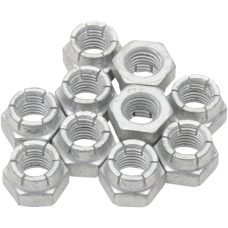 Eastern Motorcycle Parts Rocker Arm Lock Nuts - 0927-0020  A-7727