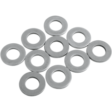 Eastern Motorcycle Parts Rocker Shaft Spacers - 0927-0011  A-17451-57