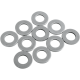 Eastern Motorcycle Parts Rocker Shaft Spacers - 0927-0011  A-17451-57