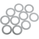 Eastern Motorcycle Parts Rocker Shaft Washers - 0927-0013  A-17450-73
