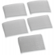Eastern Motorcycle Parts Screen Separator Plate - 0950-0352  A-25275-36