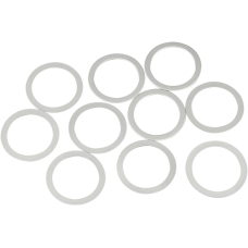 Eastern Motorcycle Parts Shifter Fork Shims - 0.015" - 1106-0022  A-6752