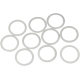 Eastern Motorcycle Parts Shifter Fork Shims - 0.015" - 1106-0022  A-6752