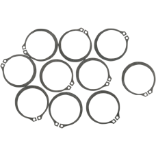 Eastern Motorcycle Parts Snap Rings - Clutch Bearing - DS-188073  A-37904-84