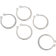 Eastern Motorcycle Parts Snap Rings - Clutch Bearing - For 5-Speed - 1132-0280  A-37904-90
