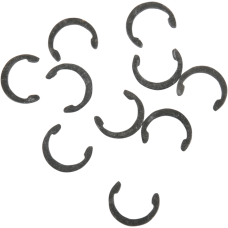 Eastern Motorcycle Parts Snap Rings - Clutch Pushrod - 3/4" Ring - DS-188029  A-11096