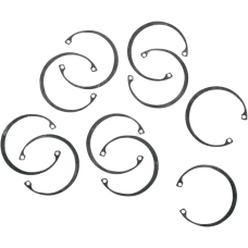 Eastern Motorcycle Parts Snap Rings - Clutch Ramp - 1132-0286  A-10998