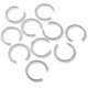 Eastern Motorcycle Parts Snap Rings - Idler/Circuit Breaker Stud - DS-188049  A-25810-15