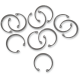 Eastern Motorcycle Parts Snap Rings - Inner Primary Cover - DS-188082  A-60678-85