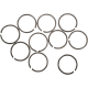 Eastern Motorcycle Parts Snap Rings - Main Shaft - For 3rd Gear/4-Speed - DS-188067  A-35337-36