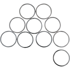 Eastern Motorcycle Parts Snap Rings - Pinion Shaft Bearing/Cages - DS-188008  A-11007