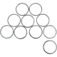 Eastern Motorcycle Parts Snap Rings - Pinion Shaft Bearing/Cages - DS-188008  A-11007