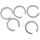 Eastern Motorcycle Parts Snap Rings - Pressure Plate - 1132-0283  A-37909-90