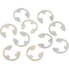 Eastern Motorcycle Parts Snap Rings - Shifter Fork Shaft - DS-188018  A-11036