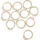 Eastern Motorcycle Parts Snap Rings - Shifter Rod Lever - For 5-Speed - DS-188032  A-11150