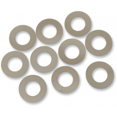 Eastern Motorcycle Parts Spacer Shims - Wheel Bearing - .002" - DS-195410  A-43294-82