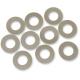 Eastern Motorcycle Parts Spacer Shims - Wheel Bearing - .002" - DS-195410  A-43294-82