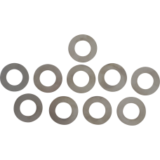 Eastern Motorcycle Parts Spacer Shims - Wheel Bearing - .004" - DS-195411  A-43293-82