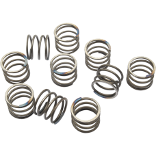 Eastern Motorcycle Parts Spring - Bar End - 0632-0599  A-56216-53