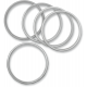 Eastern Motorcycle Parts Spring Seat - 36793-84 - 1132-0701  A-36793-84