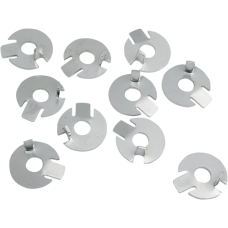 Eastern Motorcycle Parts Starter Shaft - Lock Washers - 2110-0229  A-33126-94