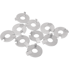 Eastern Motorcycle Parts Starter Shaft - Lock Washers - 2110-0232  A-33126-93