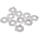 Eastern Motorcycle Parts Starter Shaft - Lock Washers - 2110-0232  A-33126-93