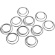 Eastern Motorcycle Parts Starter Springs - 2110-0362  A-33391-36