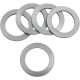 Eastern Motorcycle Parts Thrust Washer - Hub - 0213-0390  A-43552-39